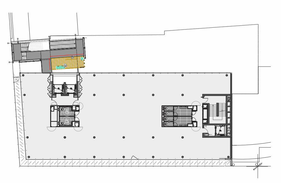 Bureau Paris 1819m² Location bureau Paris OLBUR2107049 12